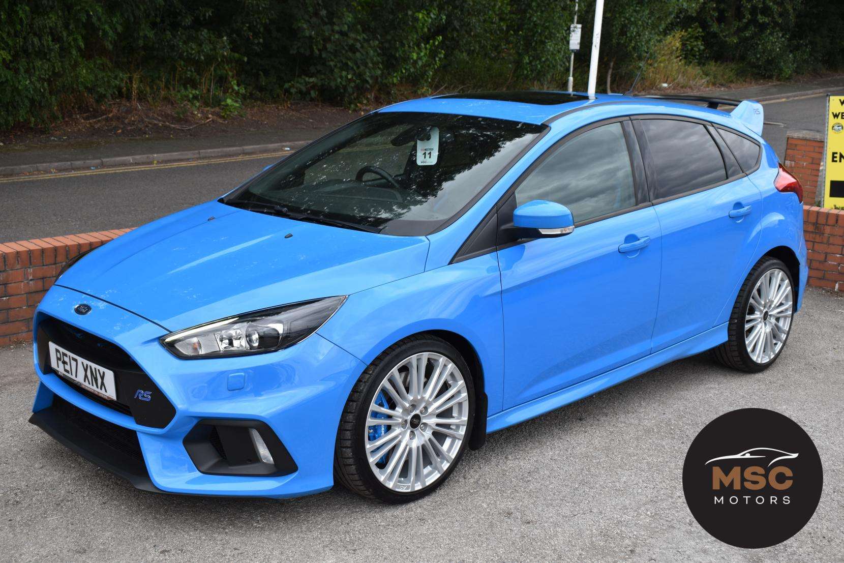 2017 FORD FOCUS 2017 FORD FOCUS