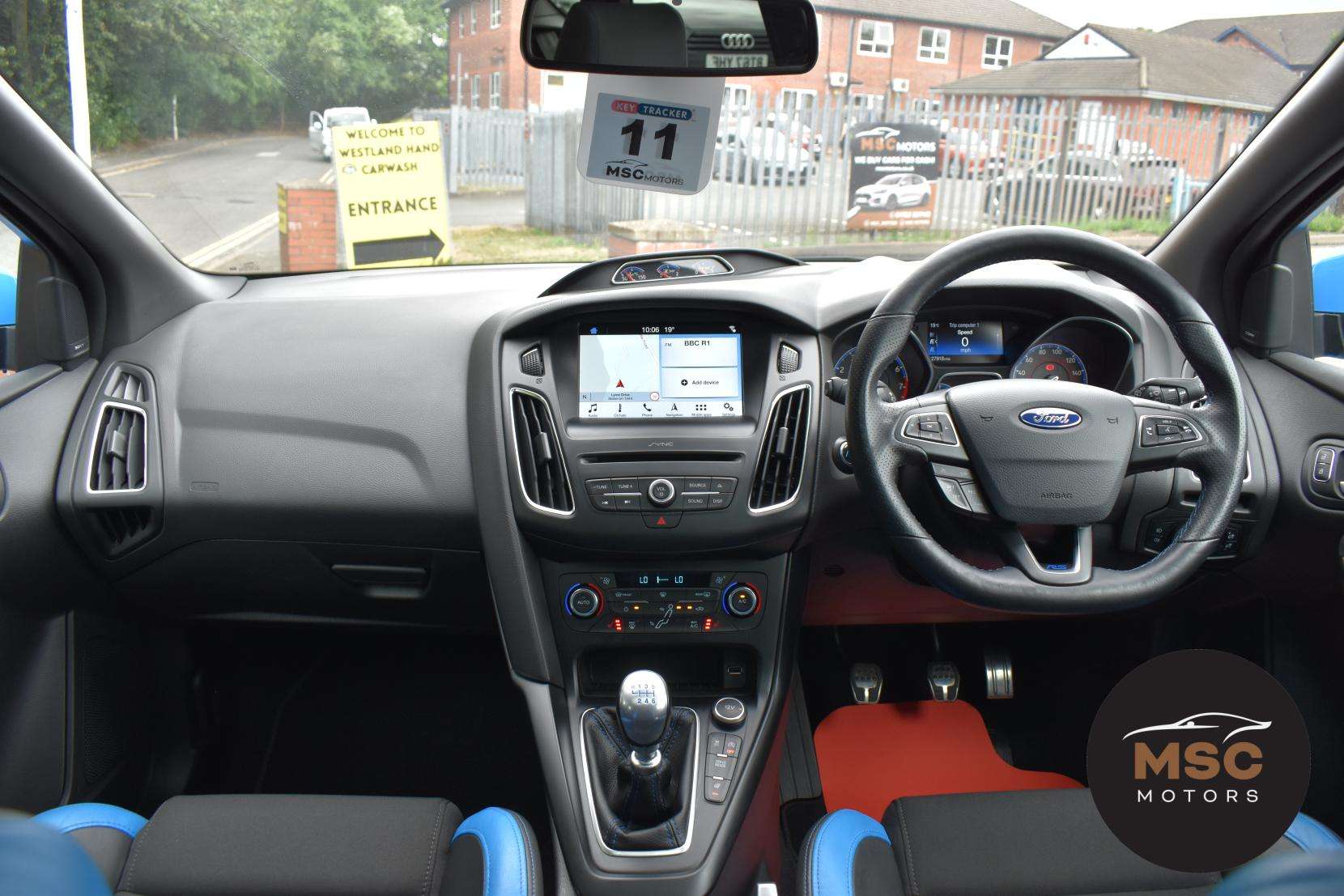 2017 FORD FOCUS 2017 FORD FOCUS