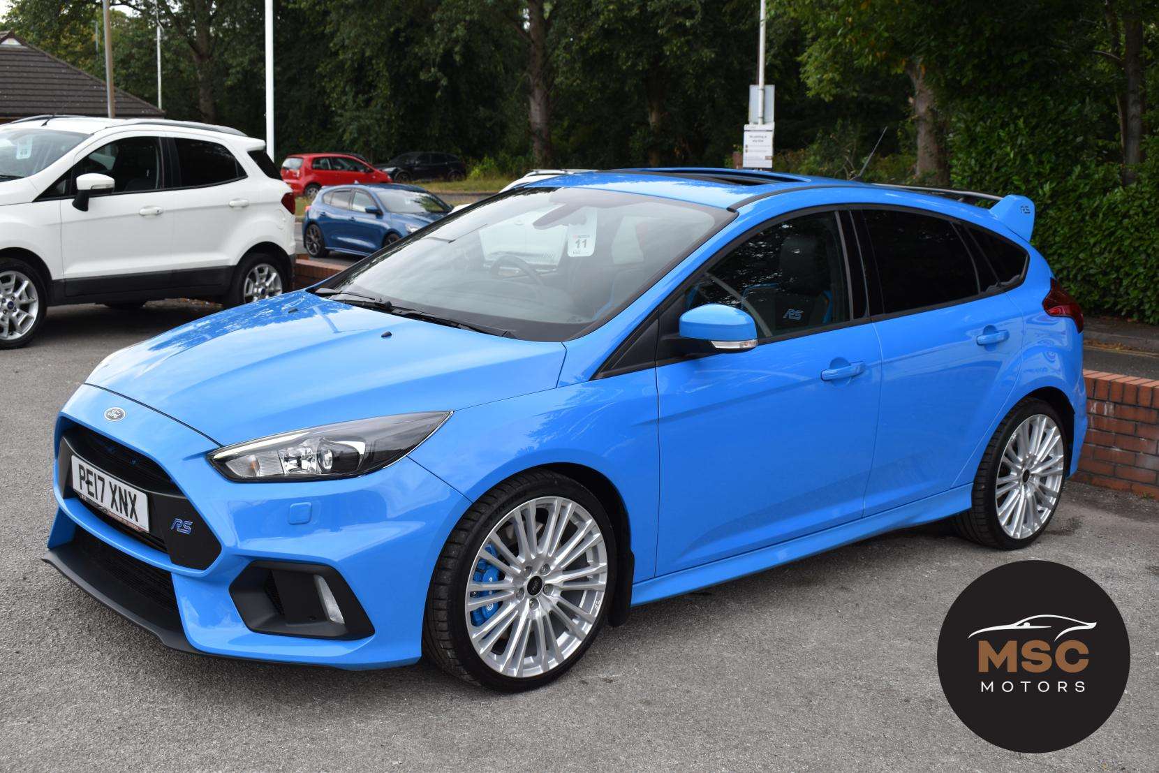 2017 FORD FOCUS 2017 FORD FOCUS