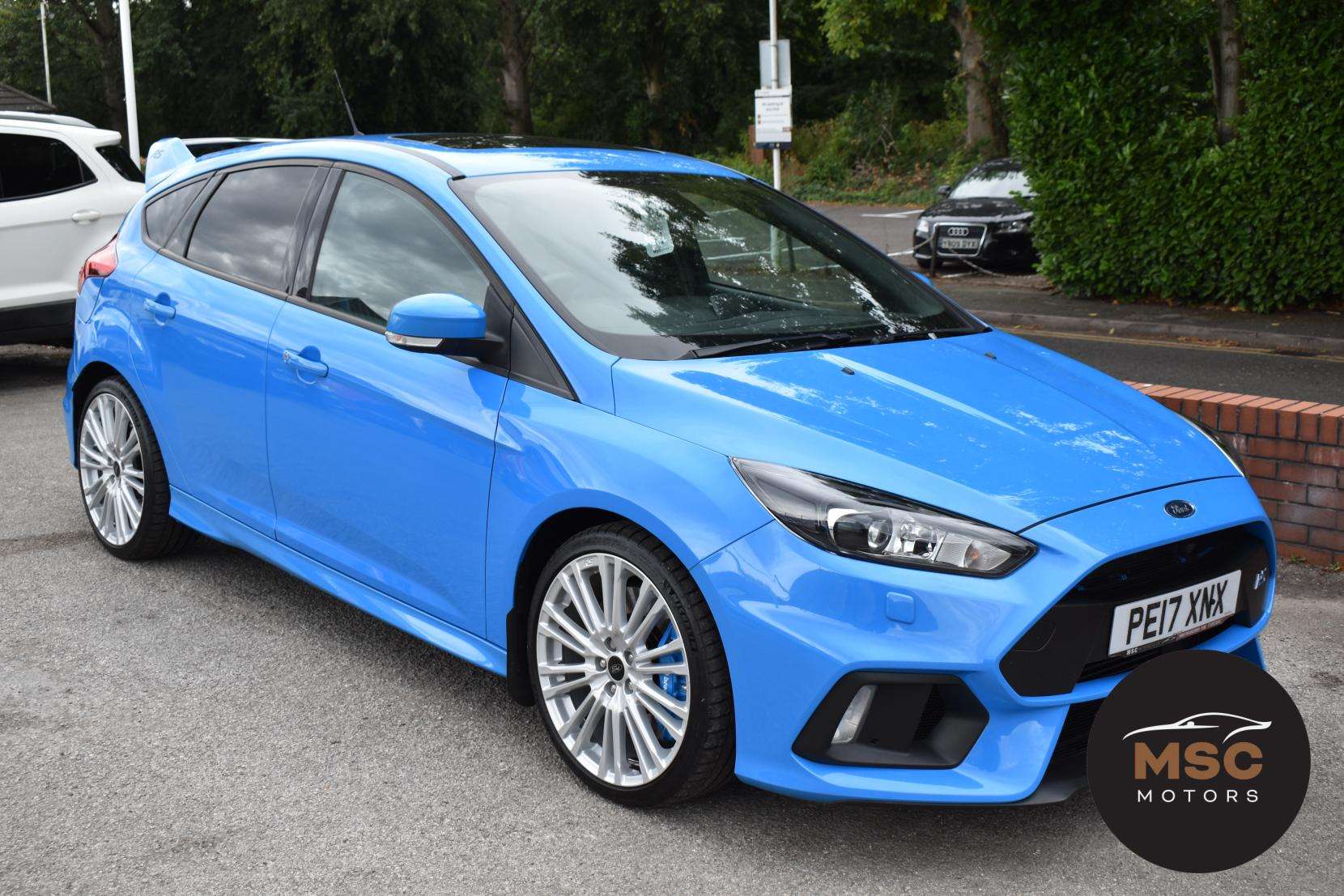 2017 FORD FOCUS 2017 FORD FOCUS