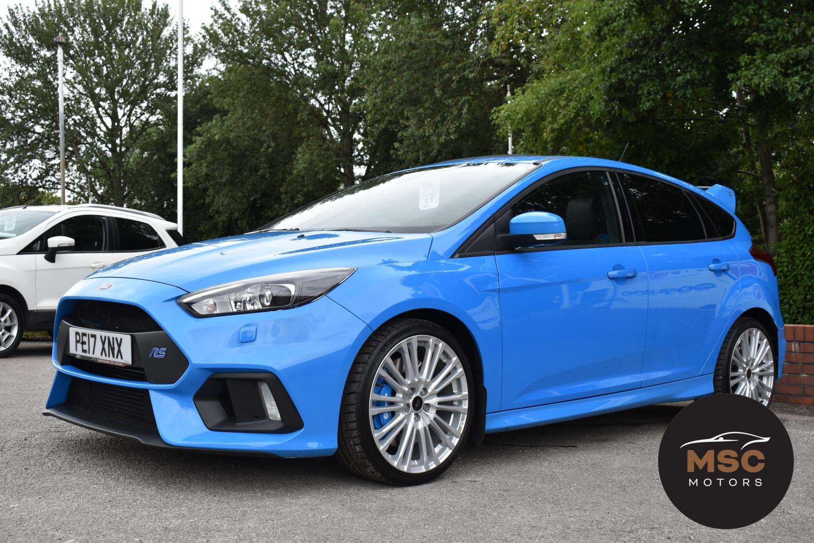 2017 FORD FOCUS 2017 FORD FOCUS