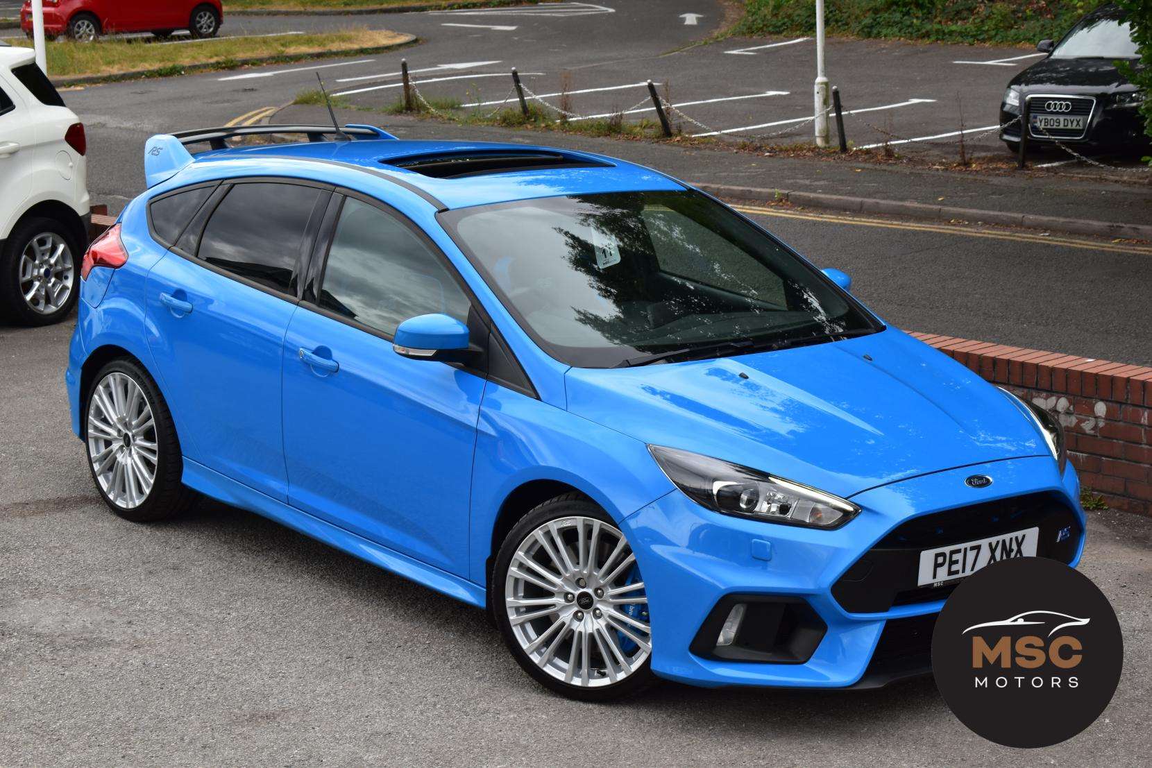 2017 FORD FOCUS 2017 FORD FOCUS