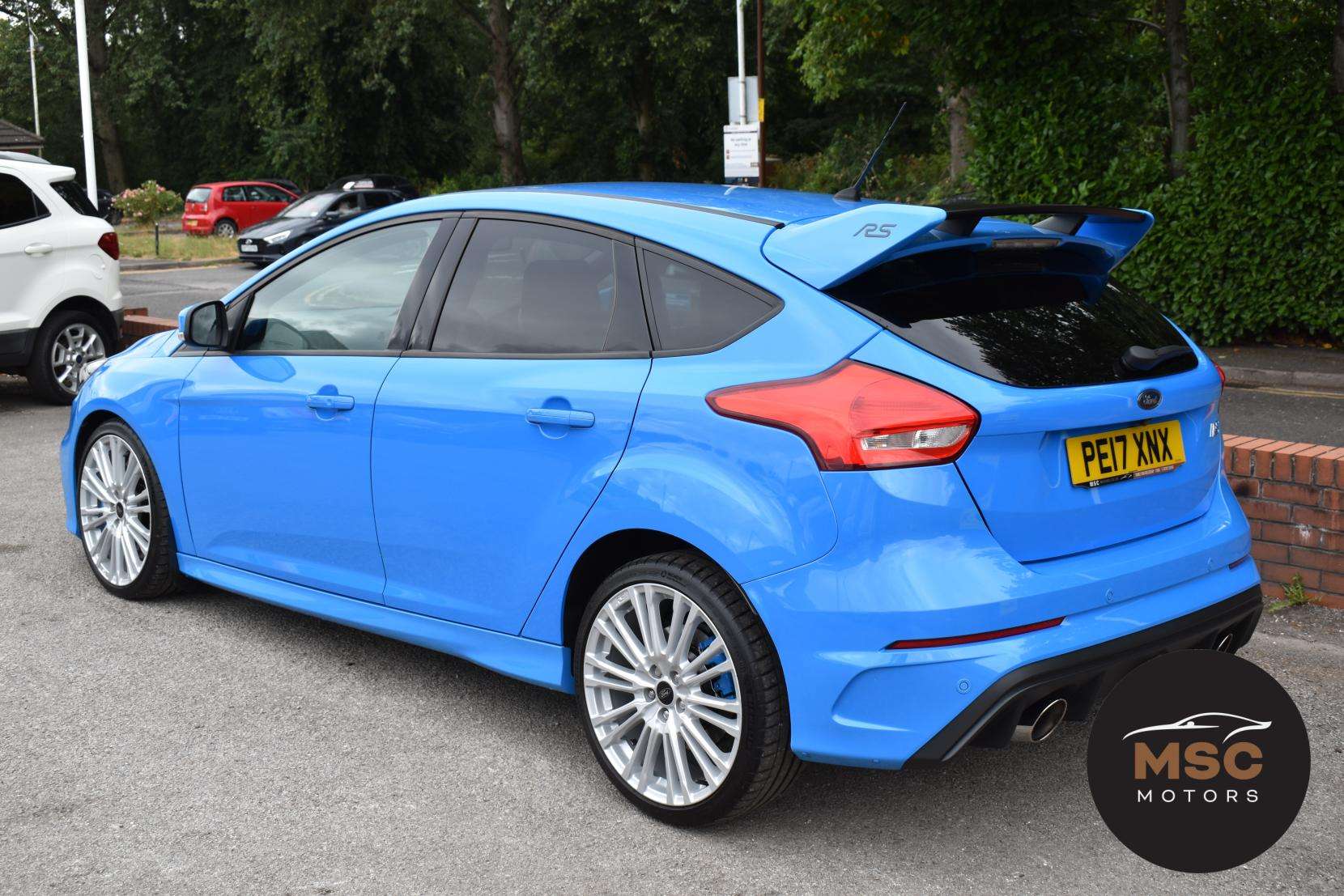 2017 FORD FOCUS 2017 FORD FOCUS