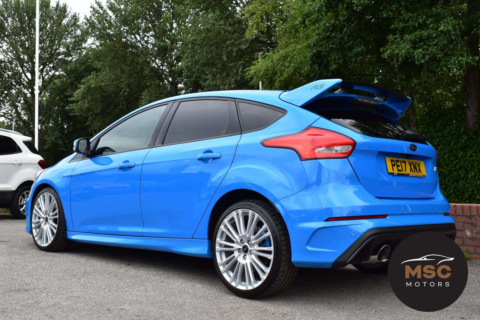 2017 FORD FOCUS 2017 FORD FOCUS