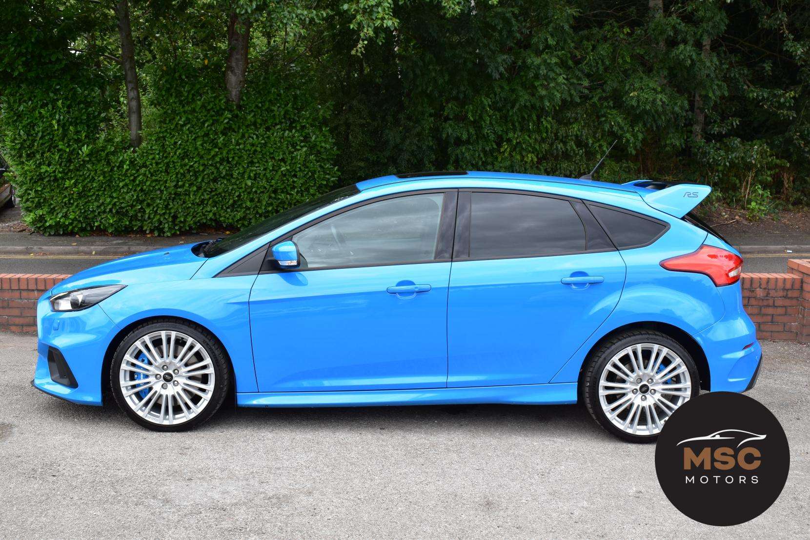 2017 FORD FOCUS 2017 FORD FOCUS