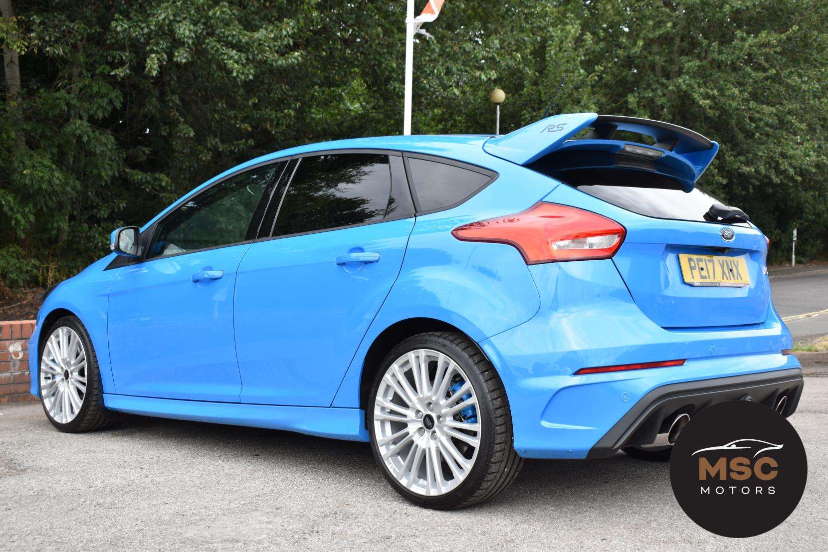 2017 FORD FOCUS 2017 FORD FOCUS