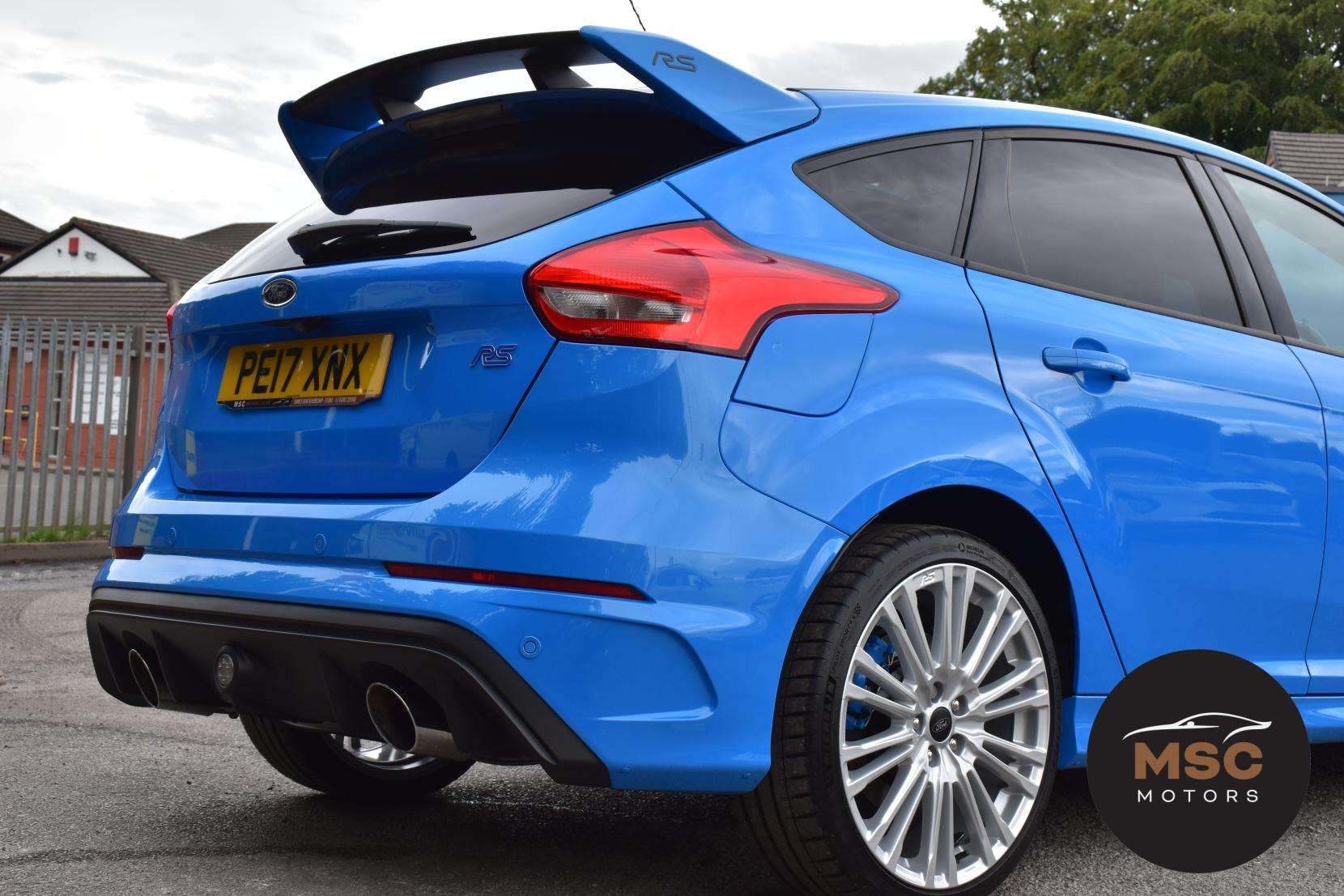 2017 FORD FOCUS 2017 FORD FOCUS