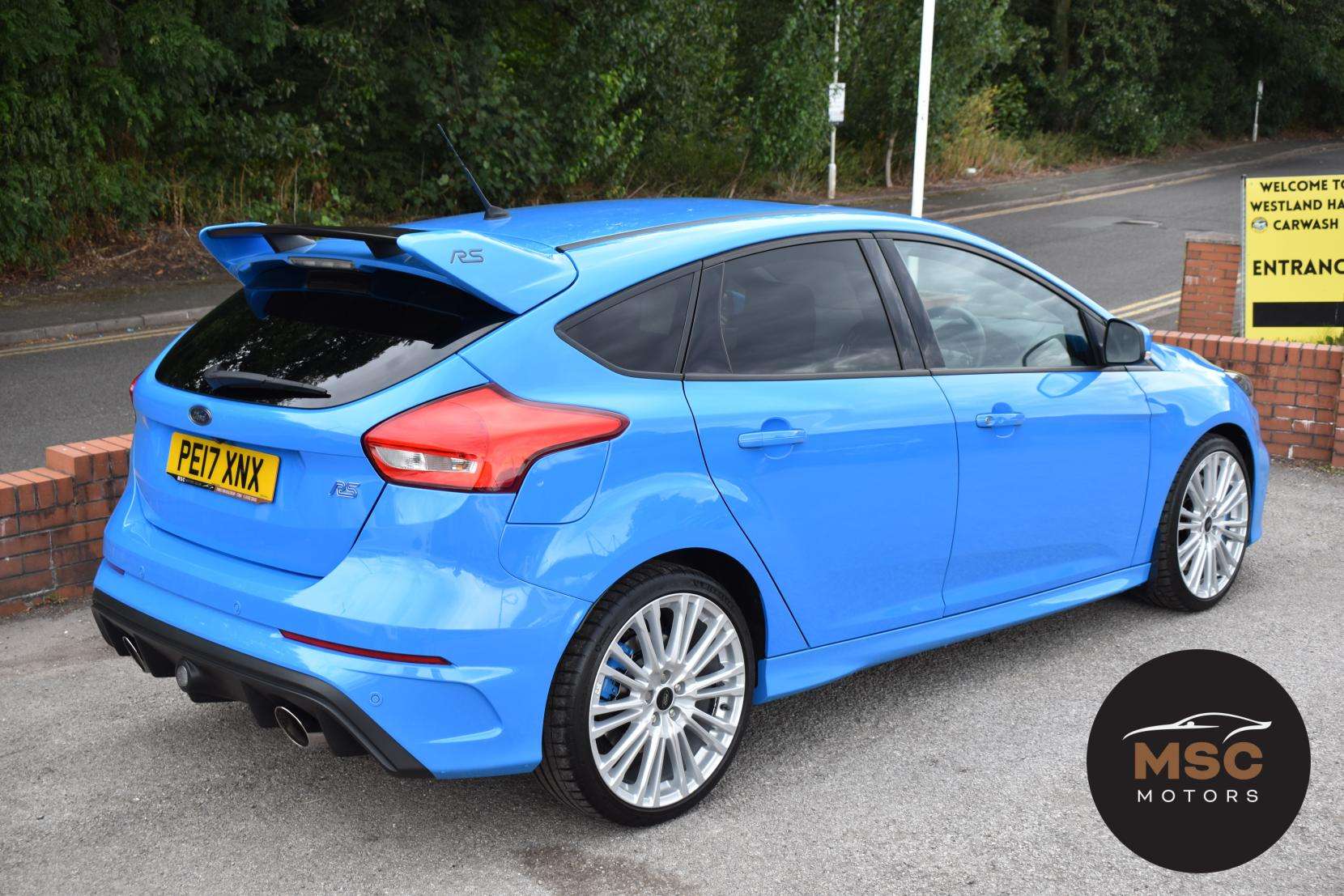 2017 FORD FOCUS 2017 FORD FOCUS