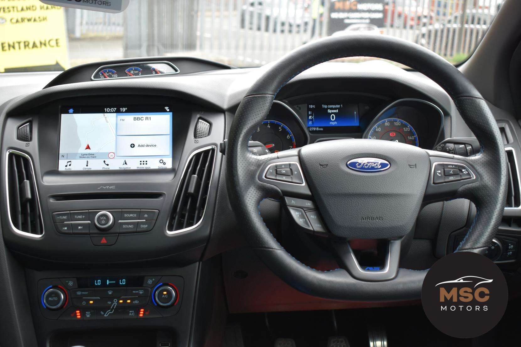 2017 FORD FOCUS 2017 FORD FOCUS