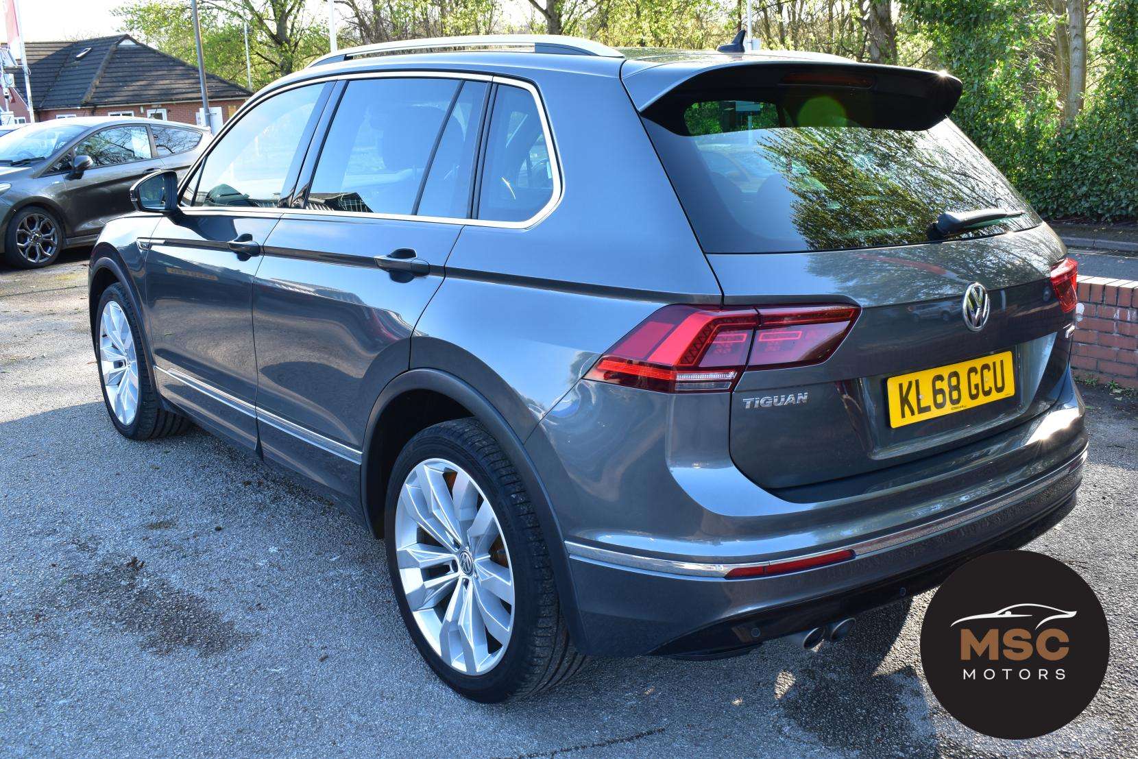 2019 VOLKSWAGEN TIGUAN 2019 VOLKSWAGEN TIGUAN