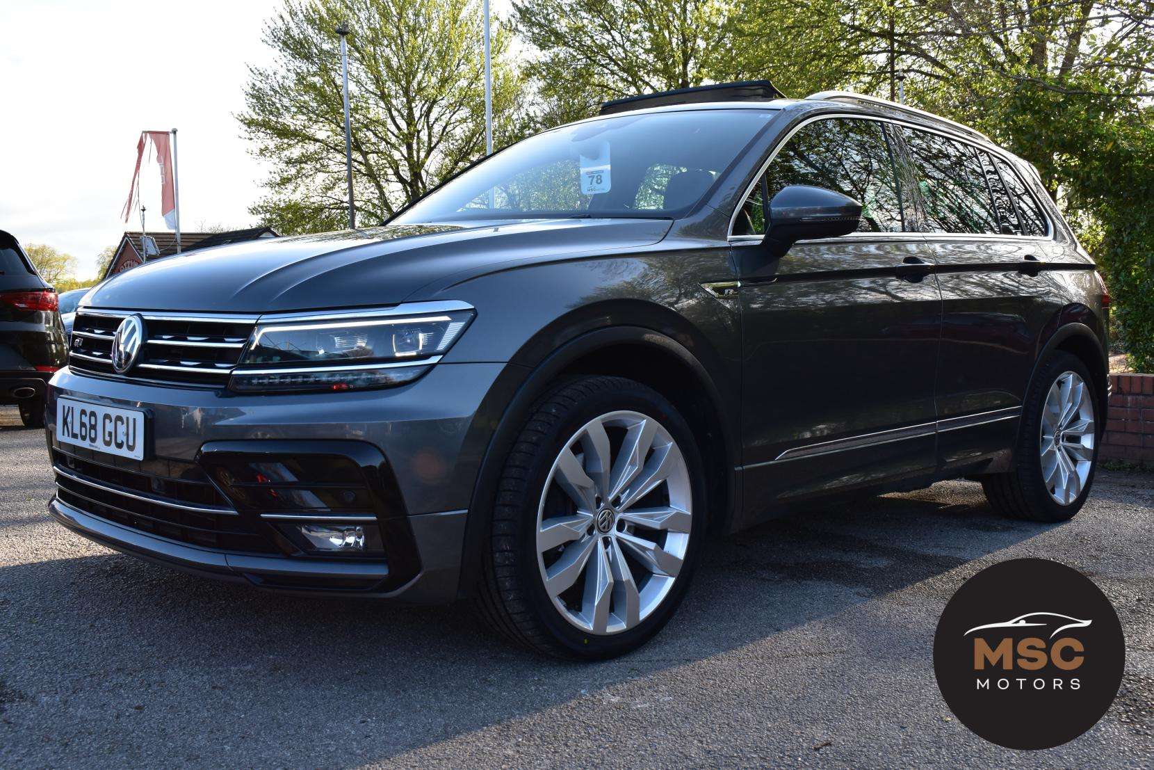 2019 VOLKSWAGEN TIGUAN 2019 VOLKSWAGEN TIGUAN