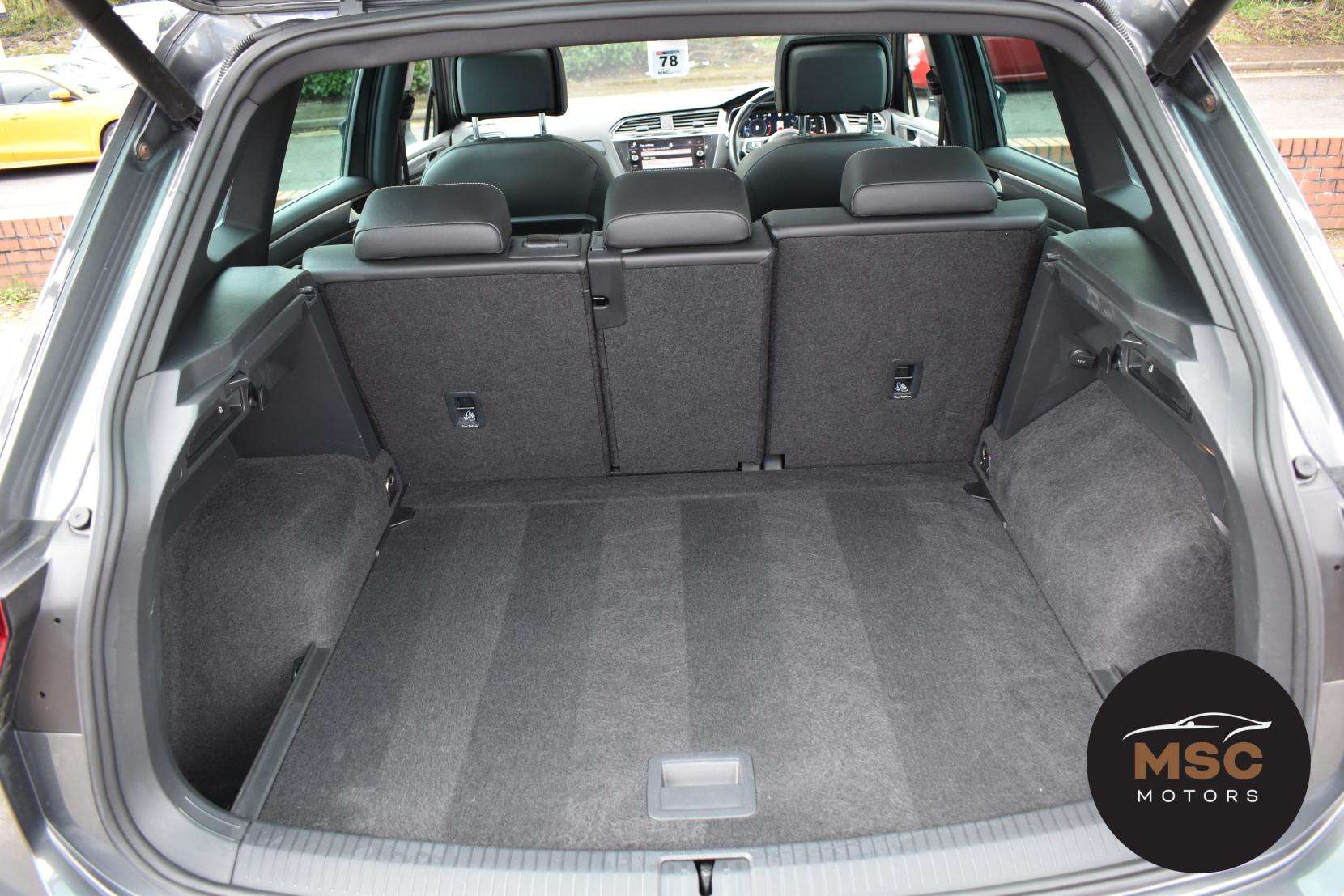 2019 VOLKSWAGEN TIGUAN 2019 VOLKSWAGEN TIGUAN