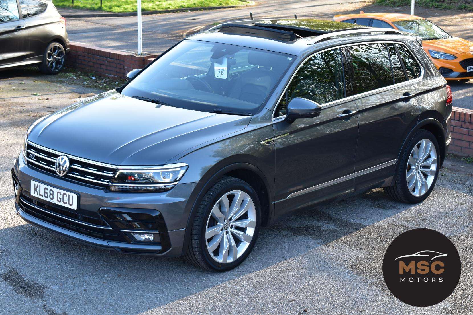 2019 VOLKSWAGEN TIGUAN 2019 VOLKSWAGEN TIGUAN
