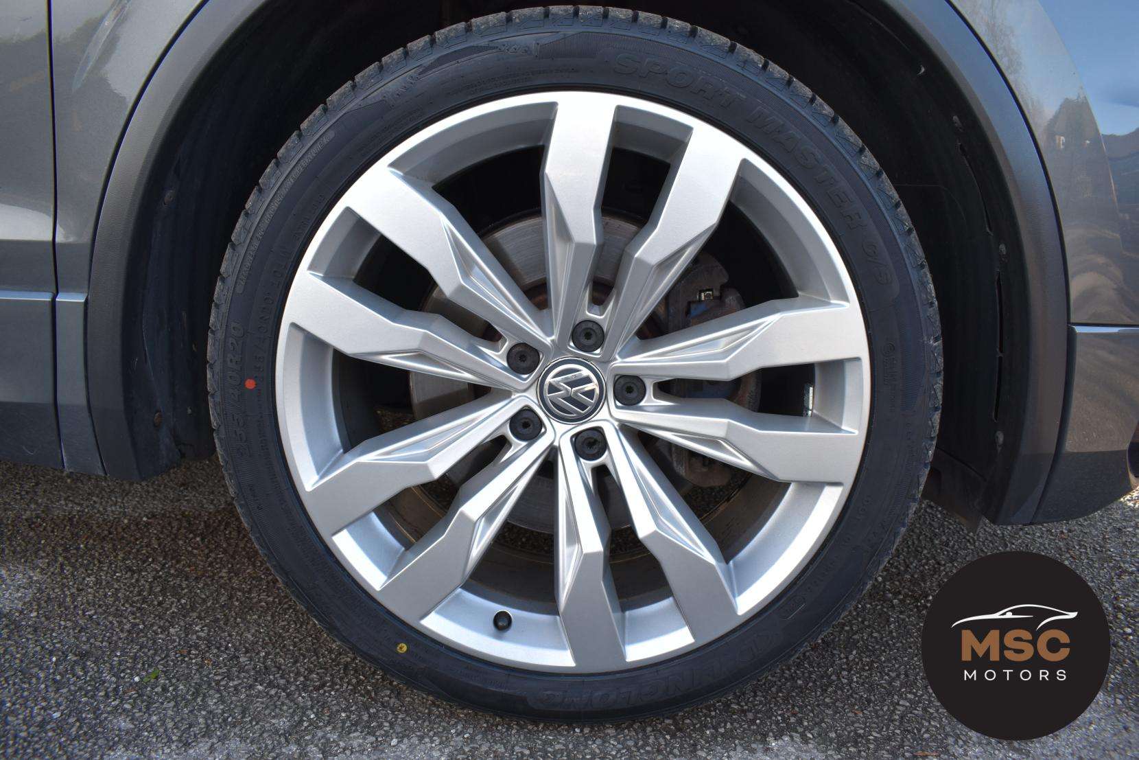 2019 VOLKSWAGEN TIGUAN 2019 VOLKSWAGEN TIGUAN