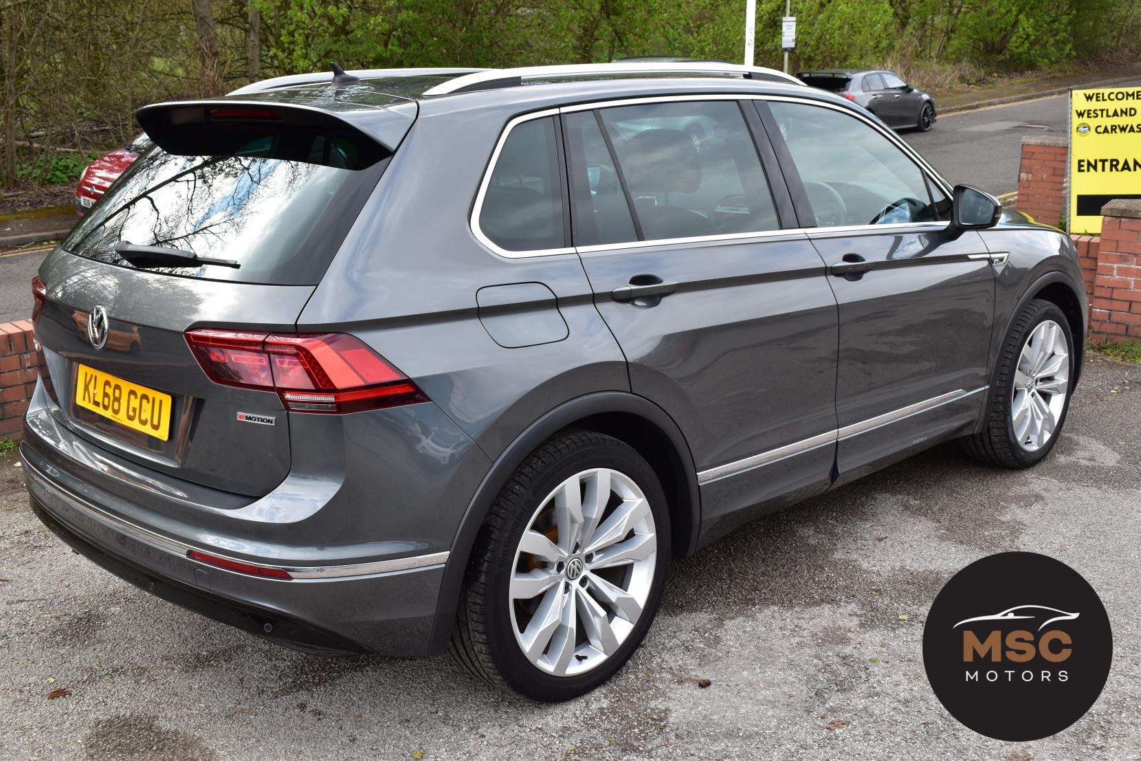 2019 VOLKSWAGEN TIGUAN 2019 VOLKSWAGEN TIGUAN