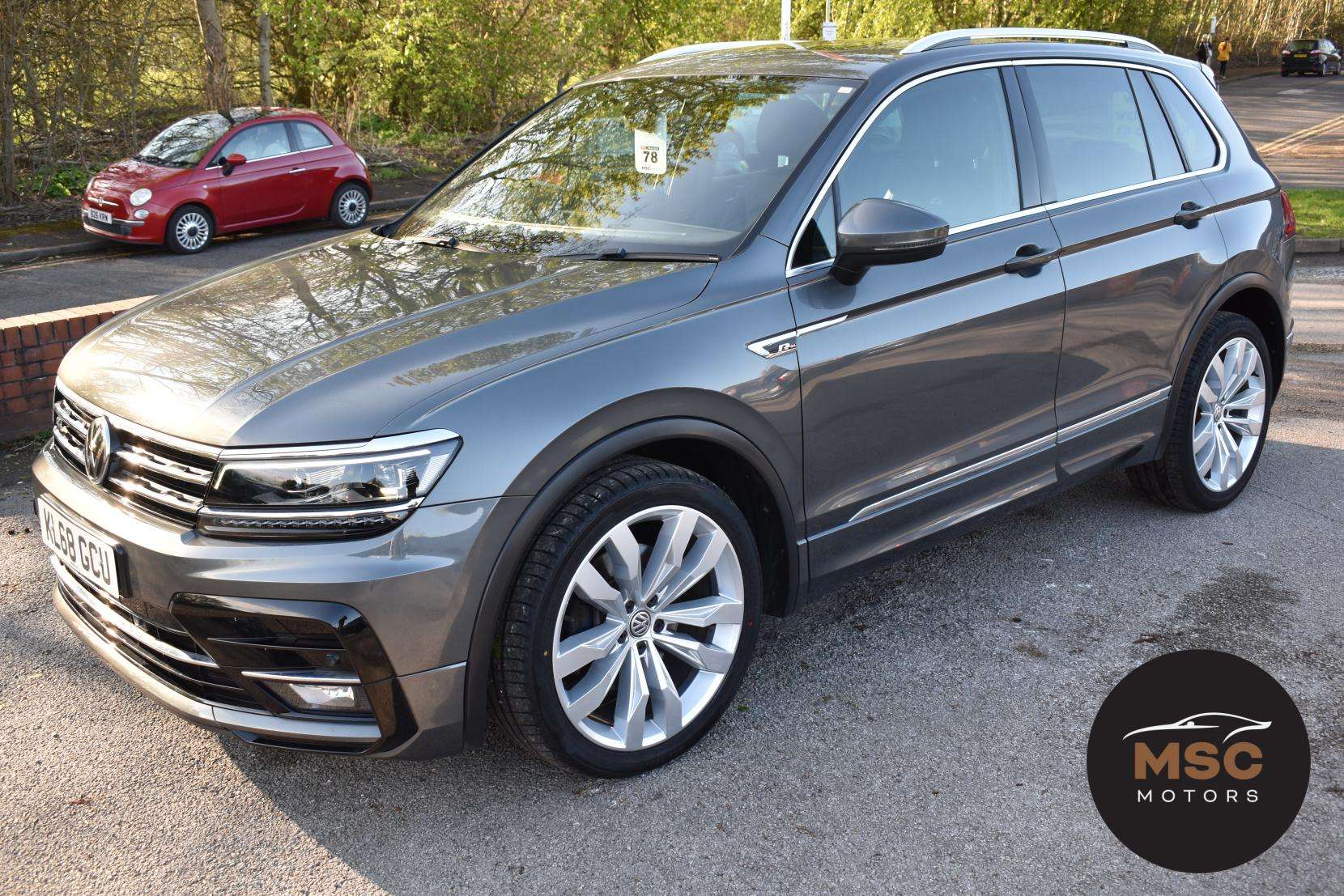 2019 VOLKSWAGEN TIGUAN 2019 VOLKSWAGEN TIGUAN
