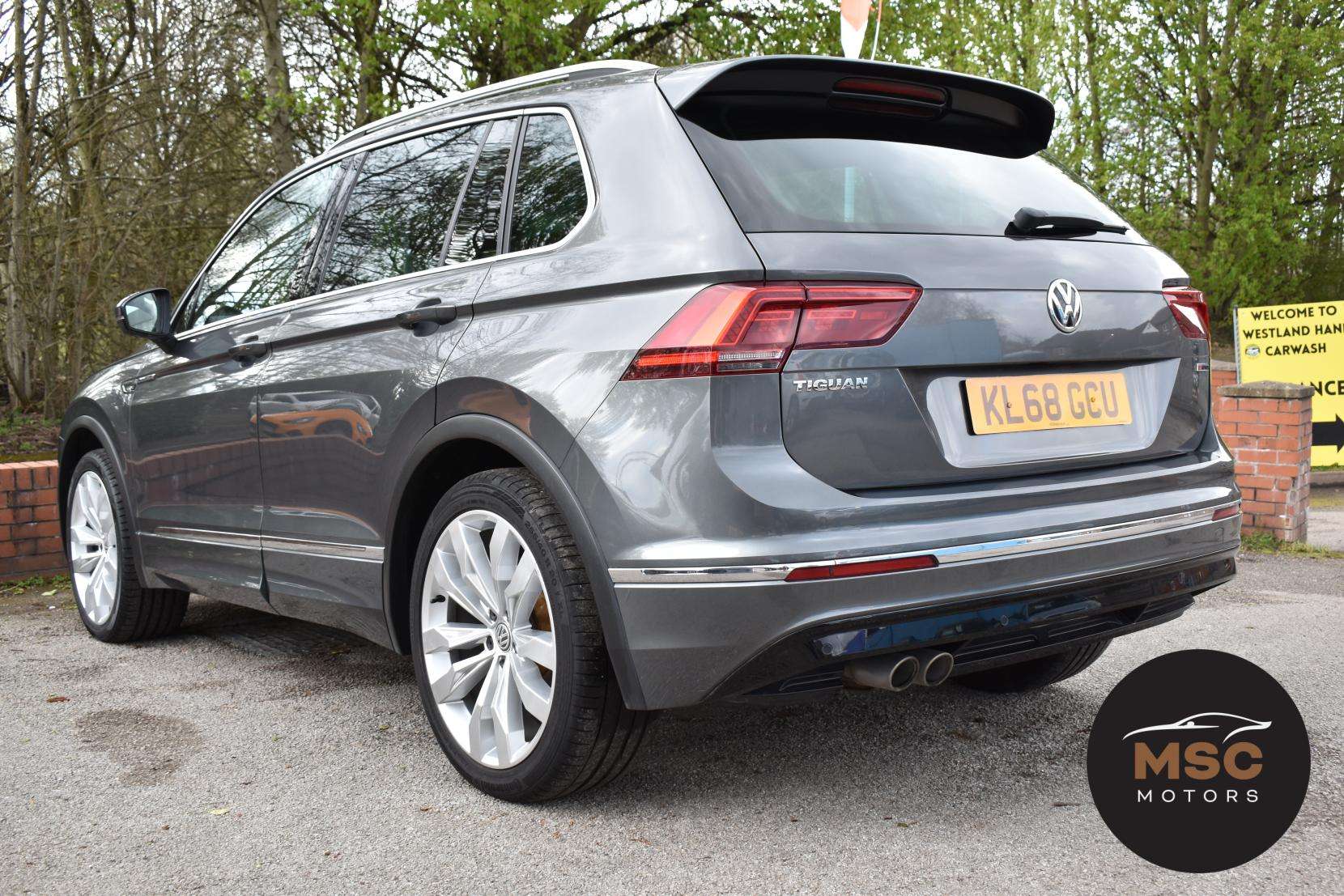 2019 VOLKSWAGEN TIGUAN 2019 VOLKSWAGEN TIGUAN