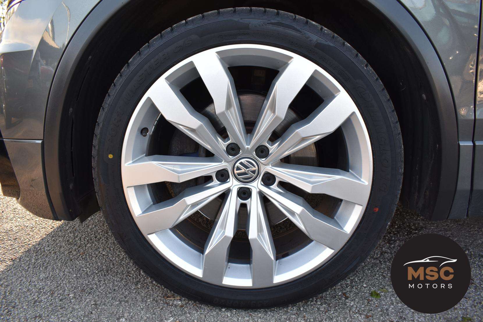 2019 VOLKSWAGEN TIGUAN 2019 VOLKSWAGEN TIGUAN