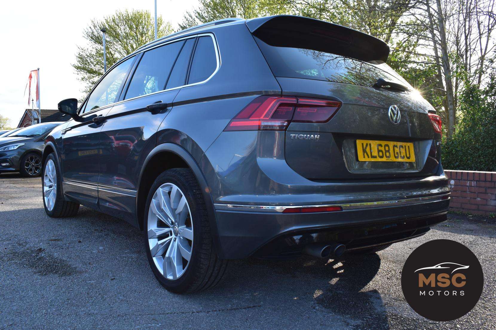 2019 VOLKSWAGEN TIGUAN 2019 VOLKSWAGEN TIGUAN