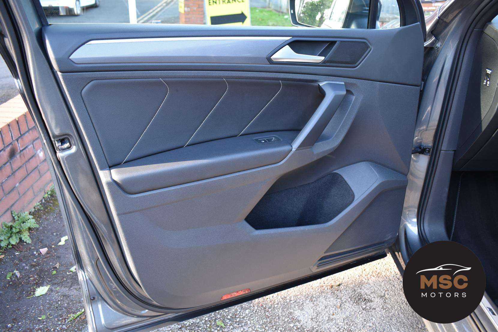 2019 VOLKSWAGEN TIGUAN 2019 VOLKSWAGEN TIGUAN