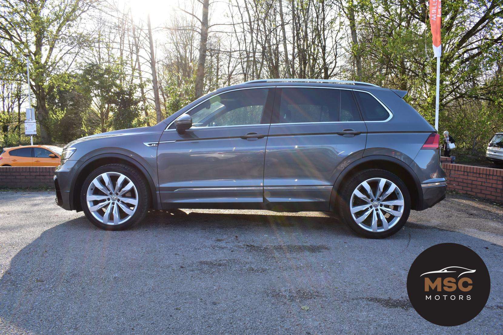 2019 VOLKSWAGEN TIGUAN 2019 VOLKSWAGEN TIGUAN