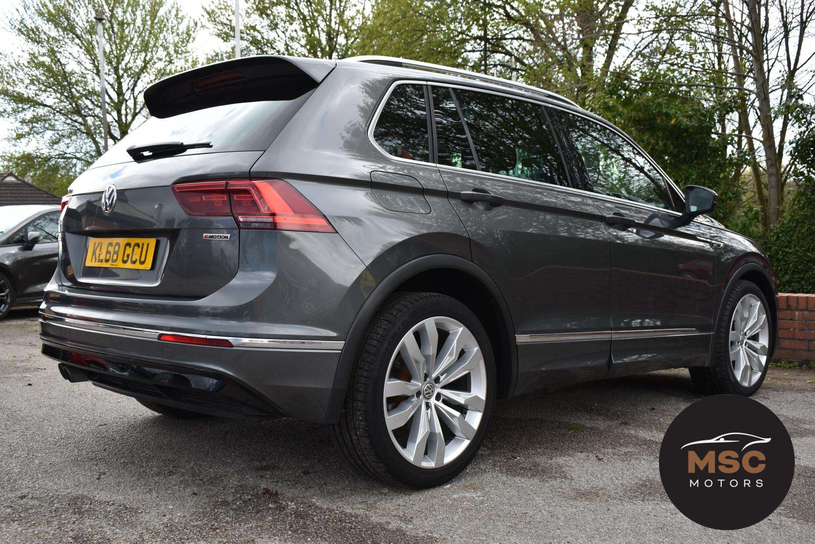 2019 VOLKSWAGEN TIGUAN 2019 VOLKSWAGEN TIGUAN