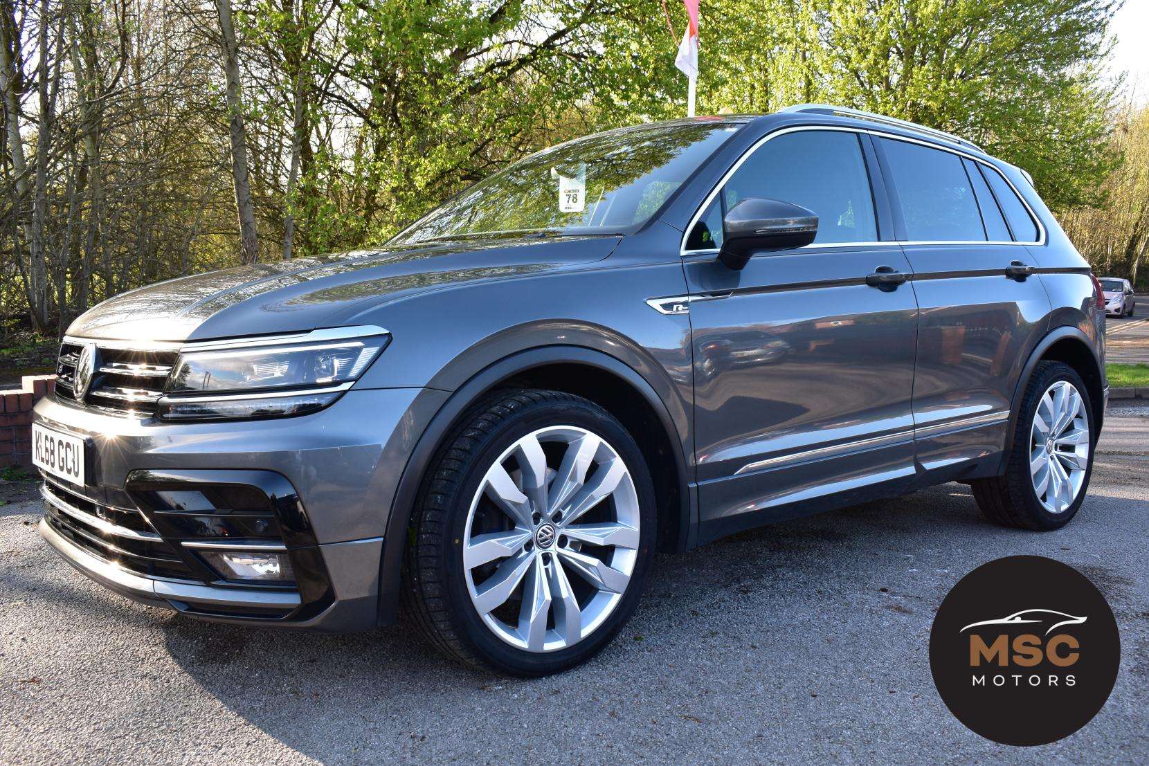 2019 VOLKSWAGEN TIGUAN 2019 VOLKSWAGEN TIGUAN