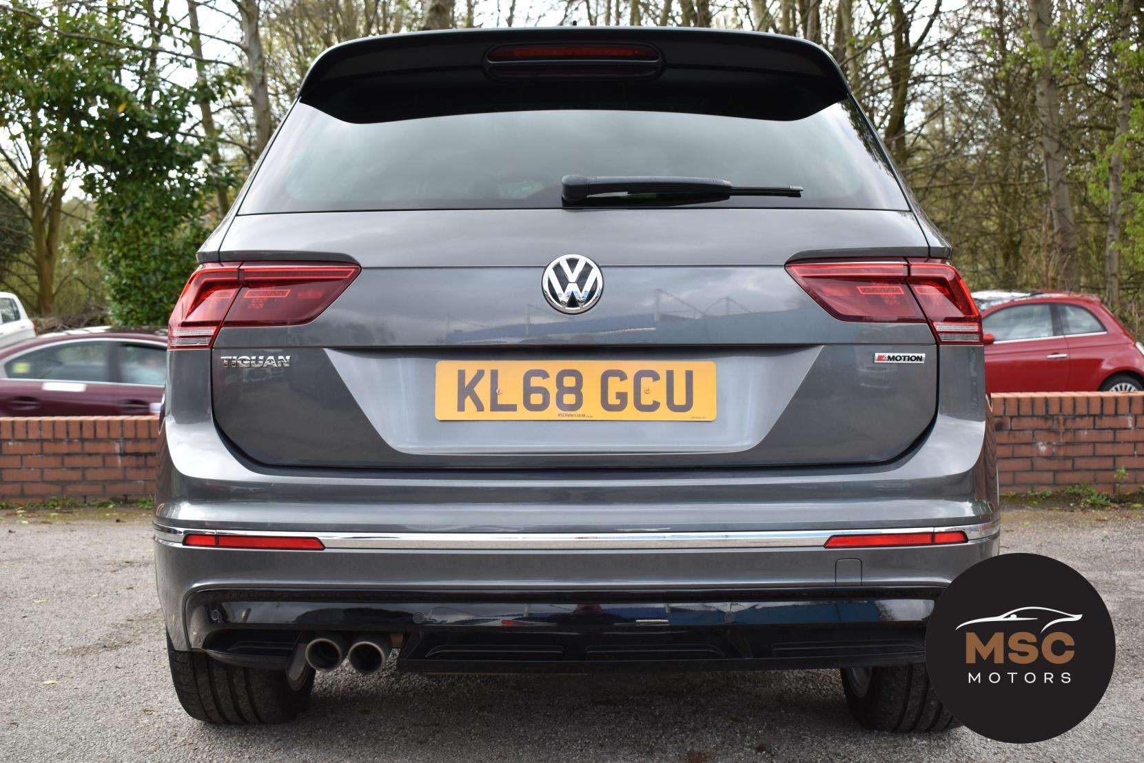 2019 VOLKSWAGEN TIGUAN 2019 VOLKSWAGEN TIGUAN