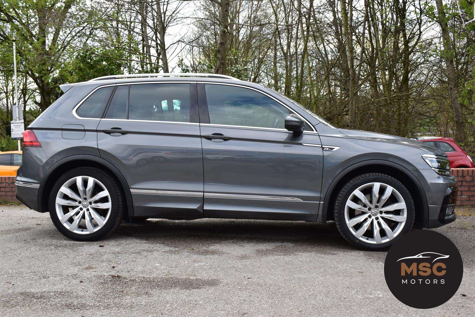 2019 VOLKSWAGEN TIGUAN 2019 VOLKSWAGEN TIGUAN