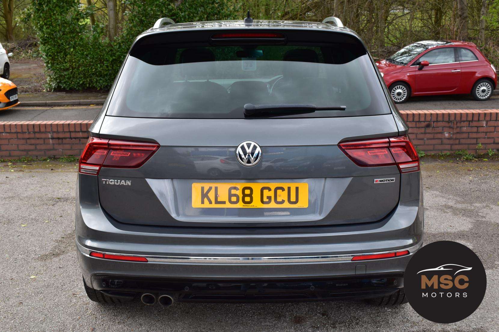 2019 VOLKSWAGEN TIGUAN 2019 VOLKSWAGEN TIGUAN