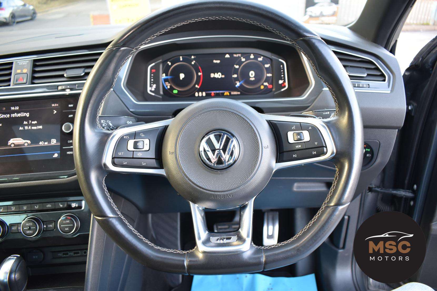 2019 VOLKSWAGEN TIGUAN 2019 VOLKSWAGEN TIGUAN
