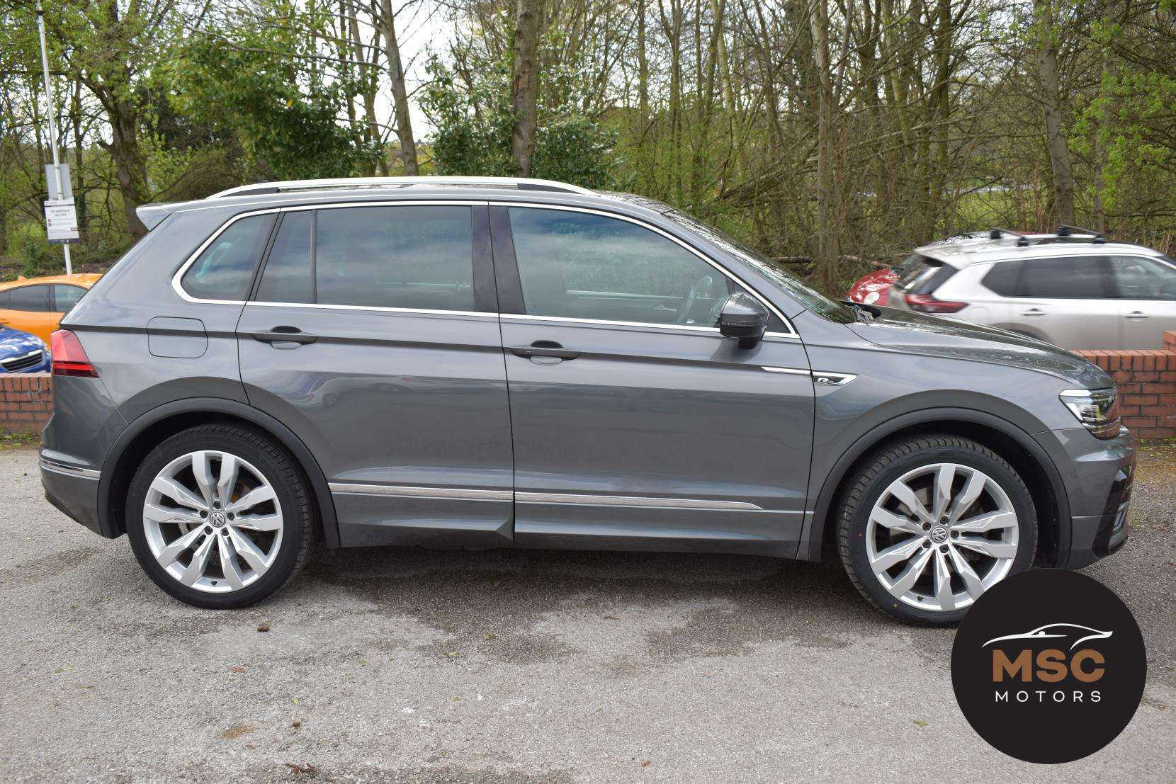 2019 VOLKSWAGEN TIGUAN 2019 VOLKSWAGEN TIGUAN