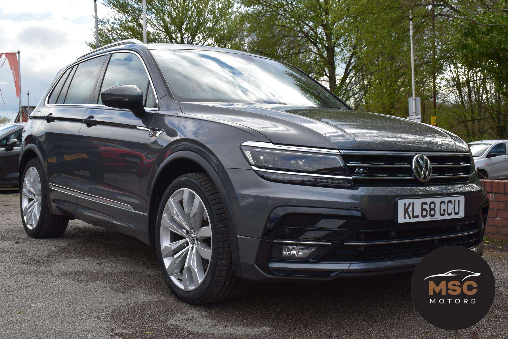 2019 VOLKSWAGEN TIGUAN 2019 VOLKSWAGEN TIGUAN