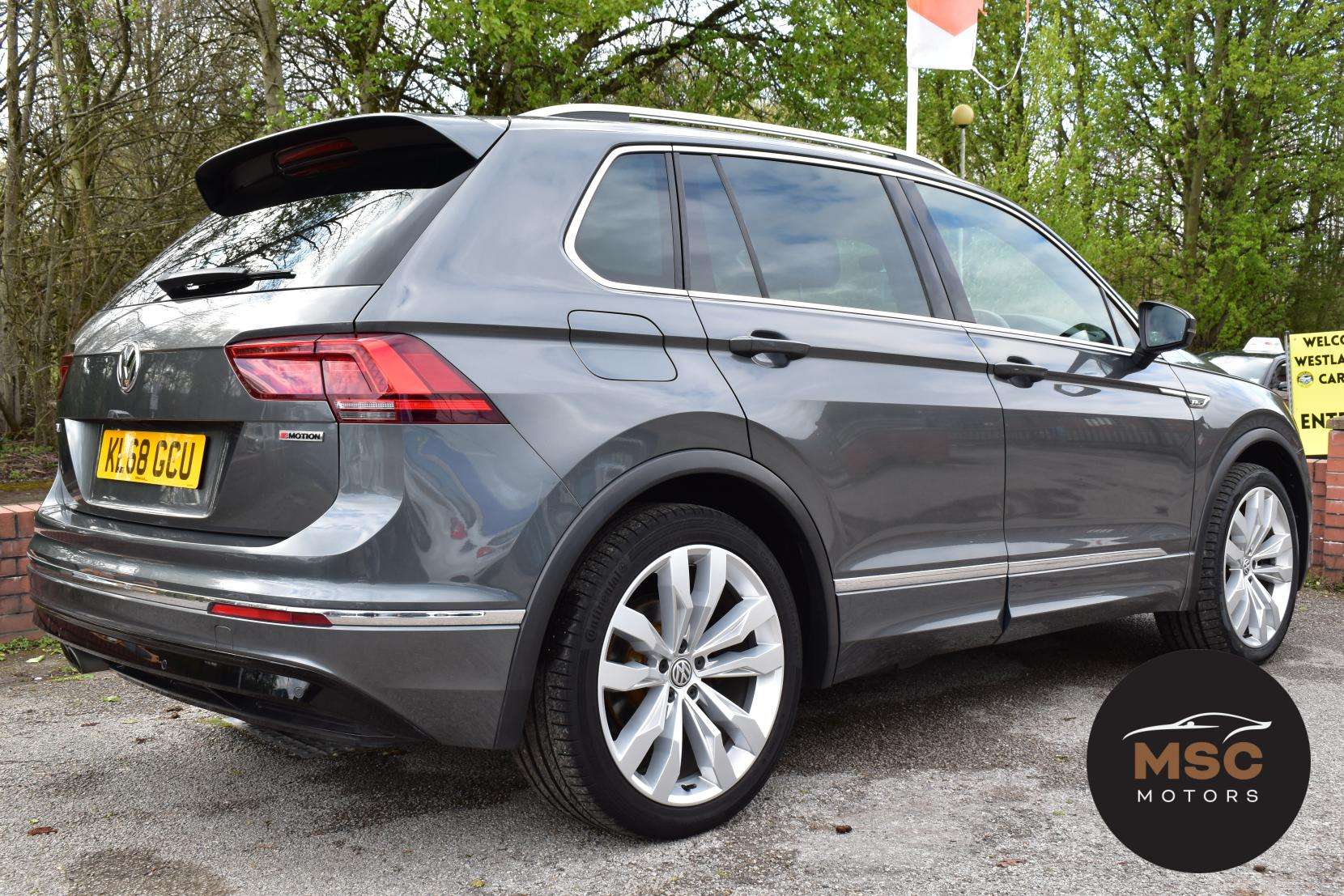 2019 VOLKSWAGEN TIGUAN 2019 VOLKSWAGEN TIGUAN