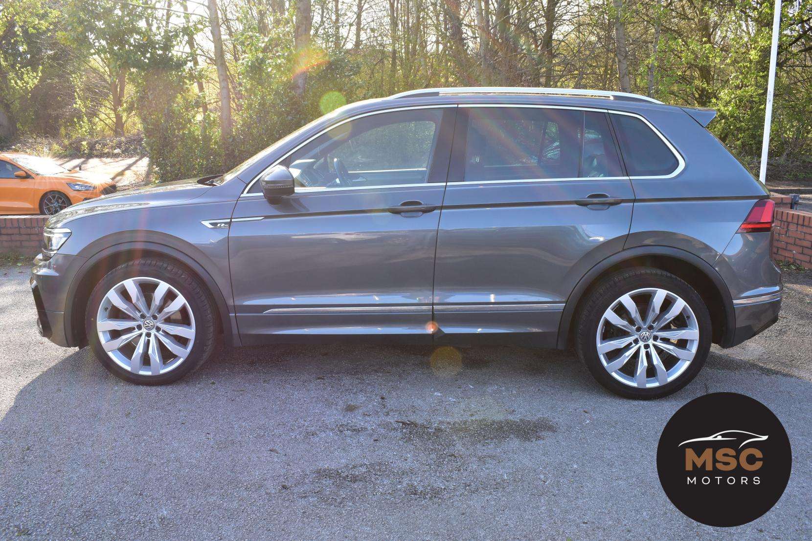 2019 VOLKSWAGEN TIGUAN 2019 VOLKSWAGEN TIGUAN
