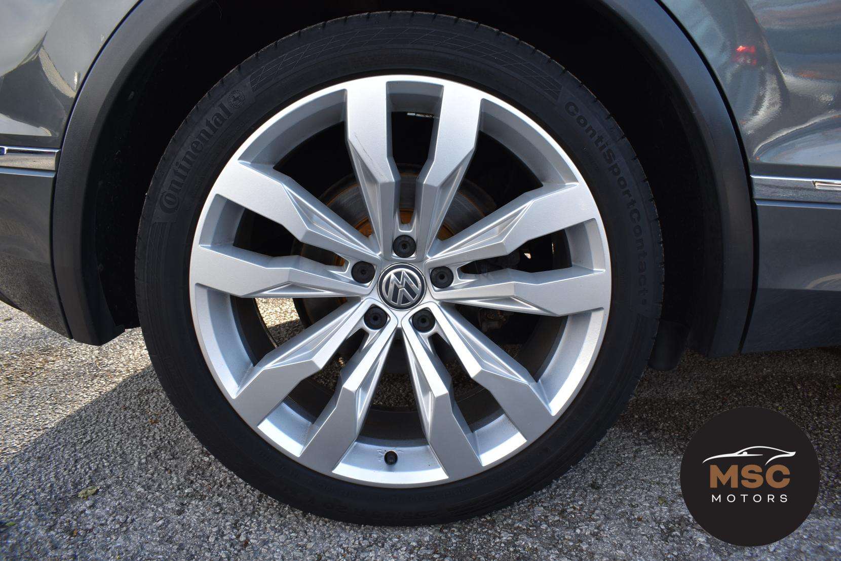 2019 VOLKSWAGEN TIGUAN 2019 VOLKSWAGEN TIGUAN