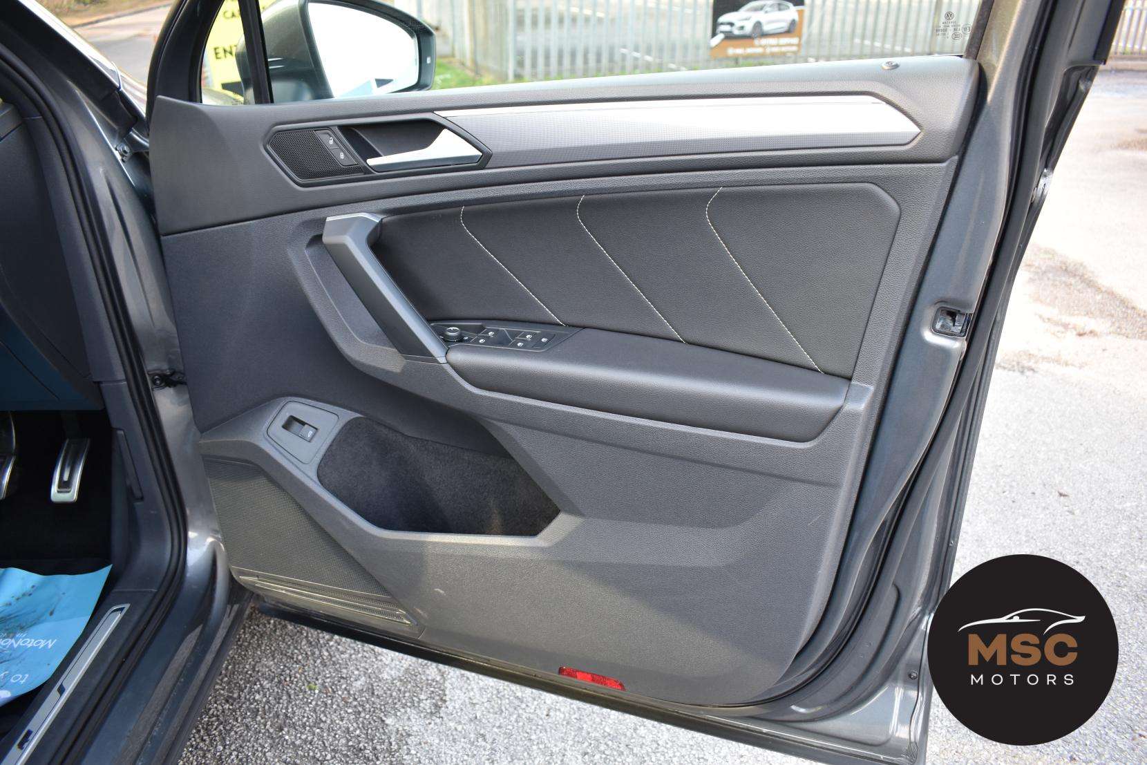 2019 VOLKSWAGEN TIGUAN 2019 VOLKSWAGEN TIGUAN