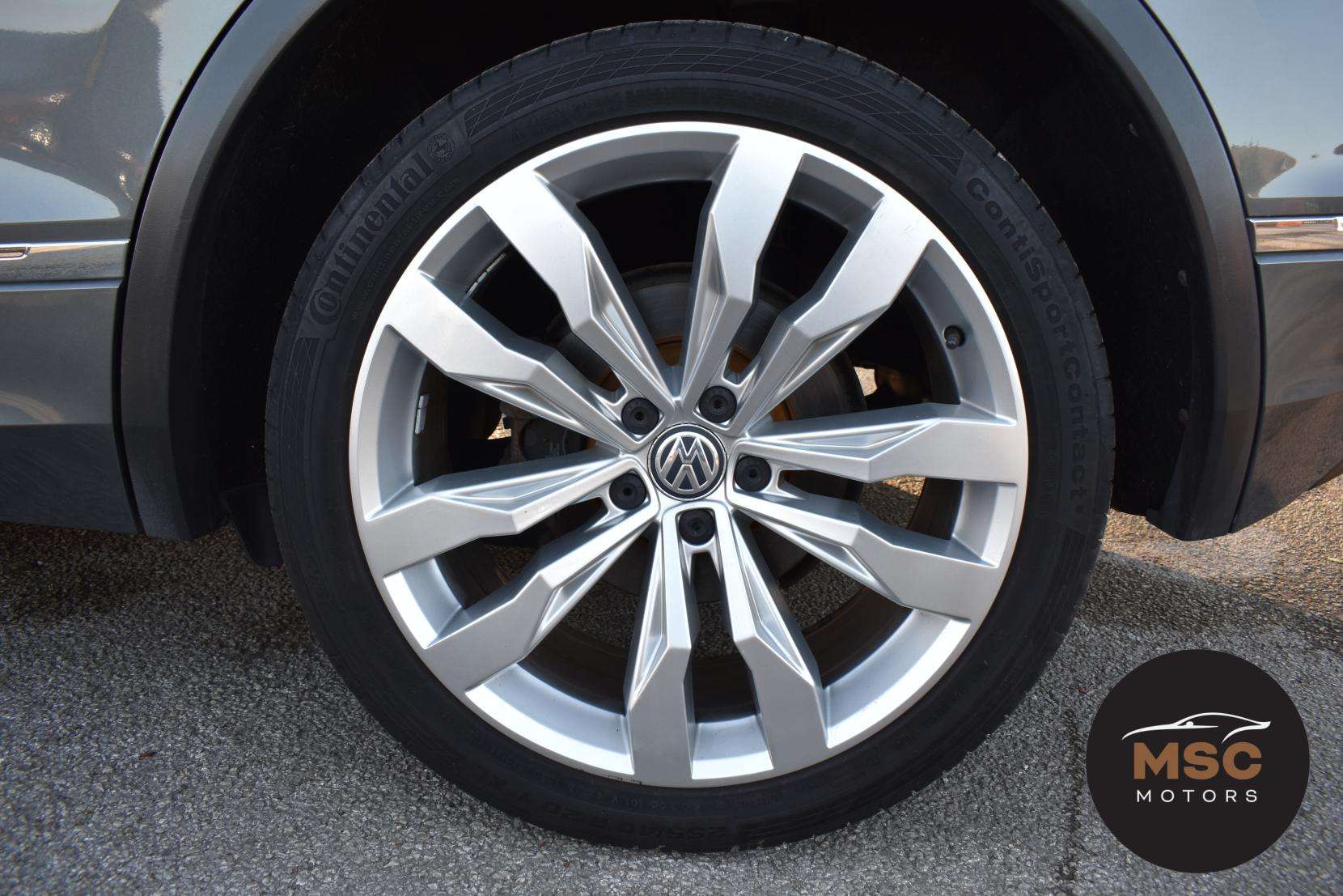 2019 VOLKSWAGEN TIGUAN 2019 VOLKSWAGEN TIGUAN
