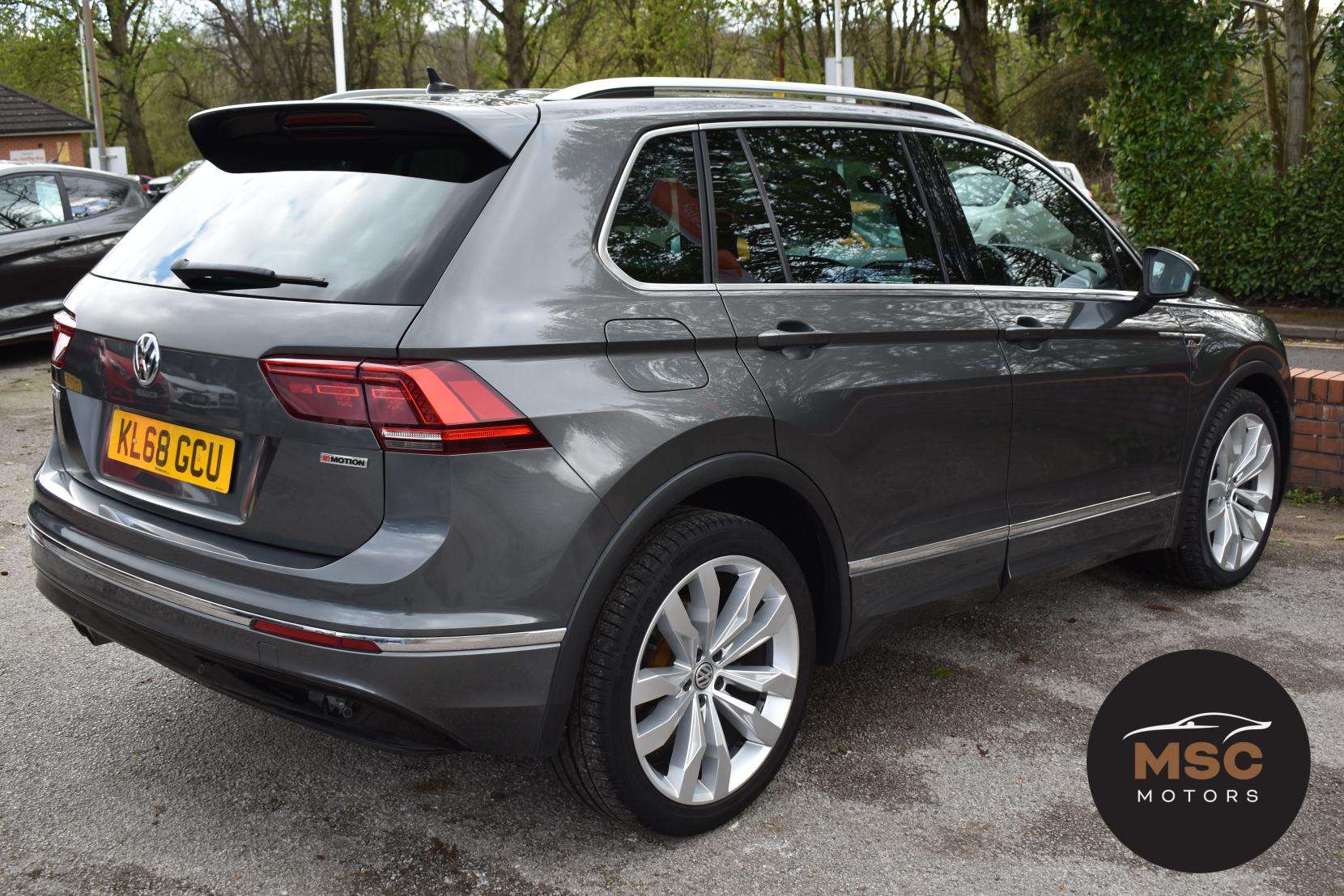 2019 VOLKSWAGEN TIGUAN 2019 VOLKSWAGEN TIGUAN
