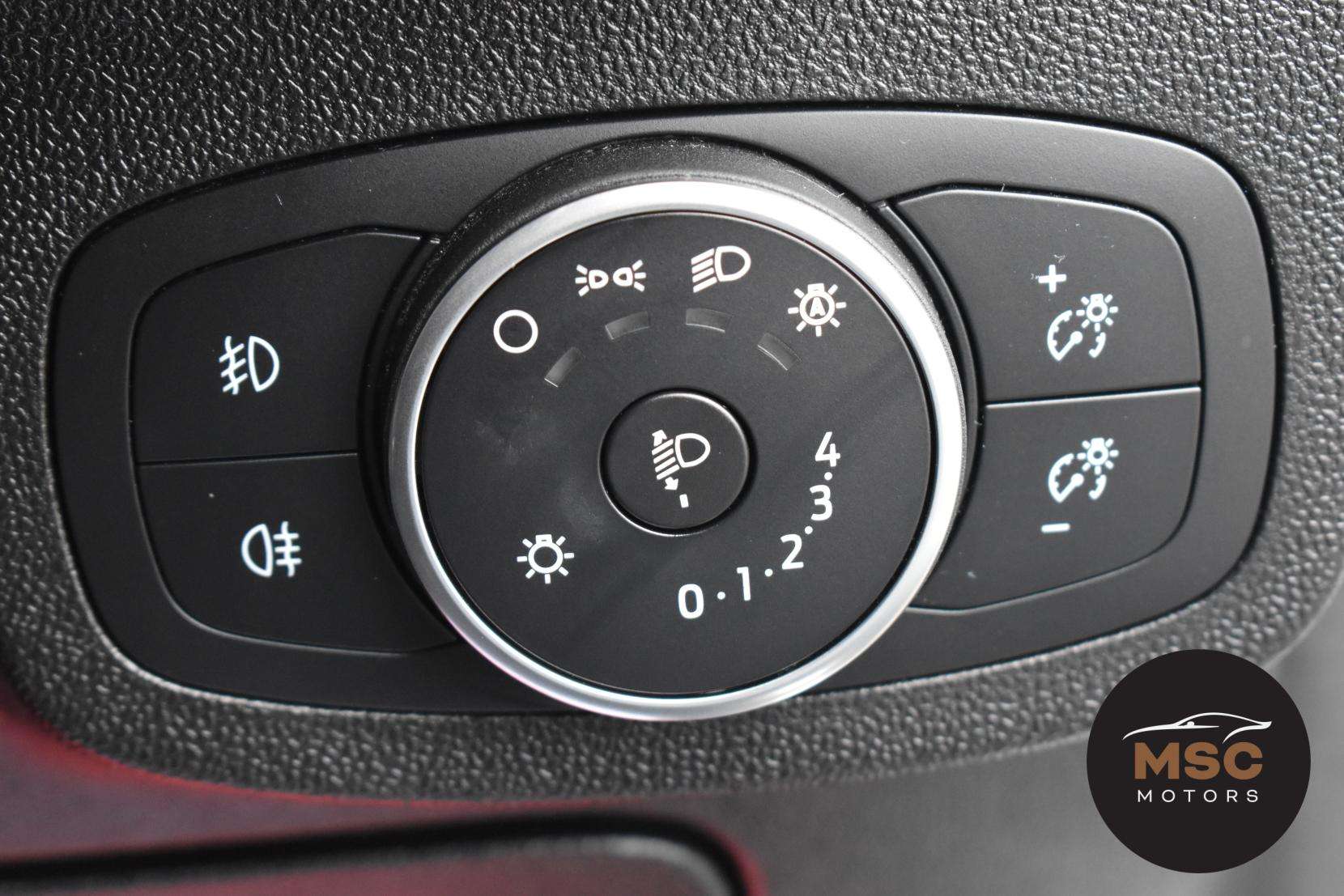 2019 FORD FIESTA 2019 FORD FIESTA