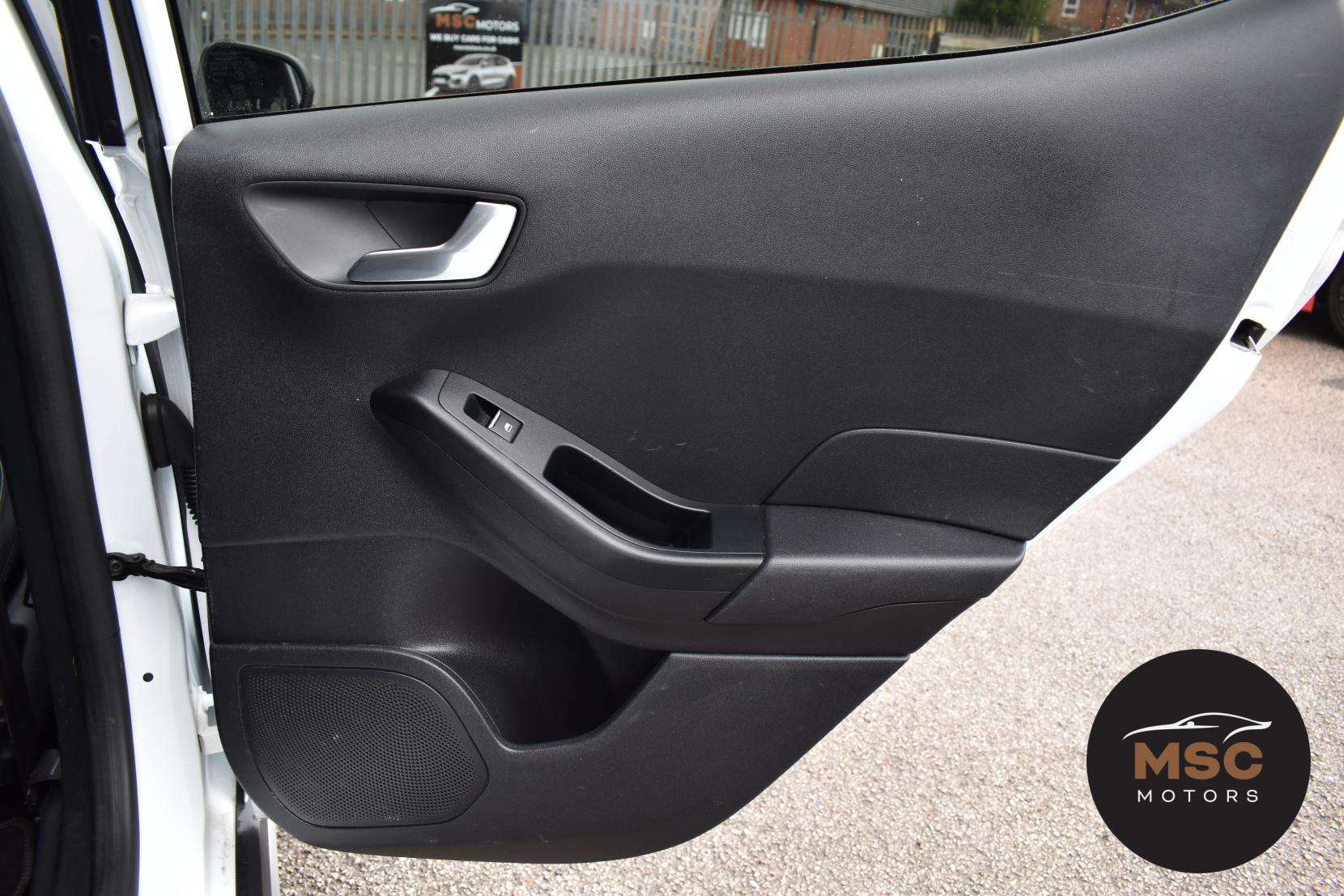 2019 FORD FIESTA 2019 FORD FIESTA