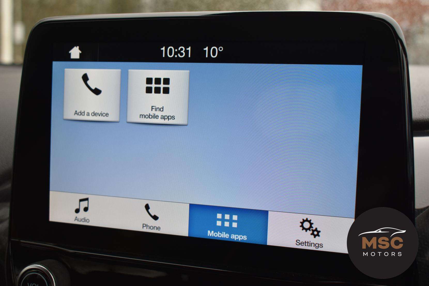 2019 FORD FIESTA 2019 FORD FIESTA