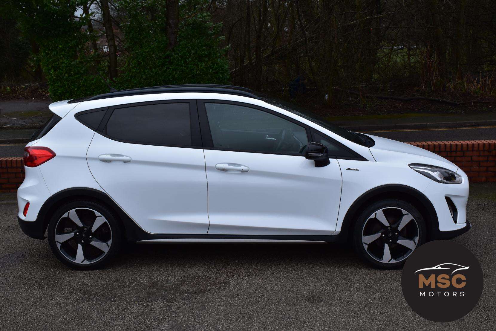 2019 FORD FIESTA 2019 FORD FIESTA