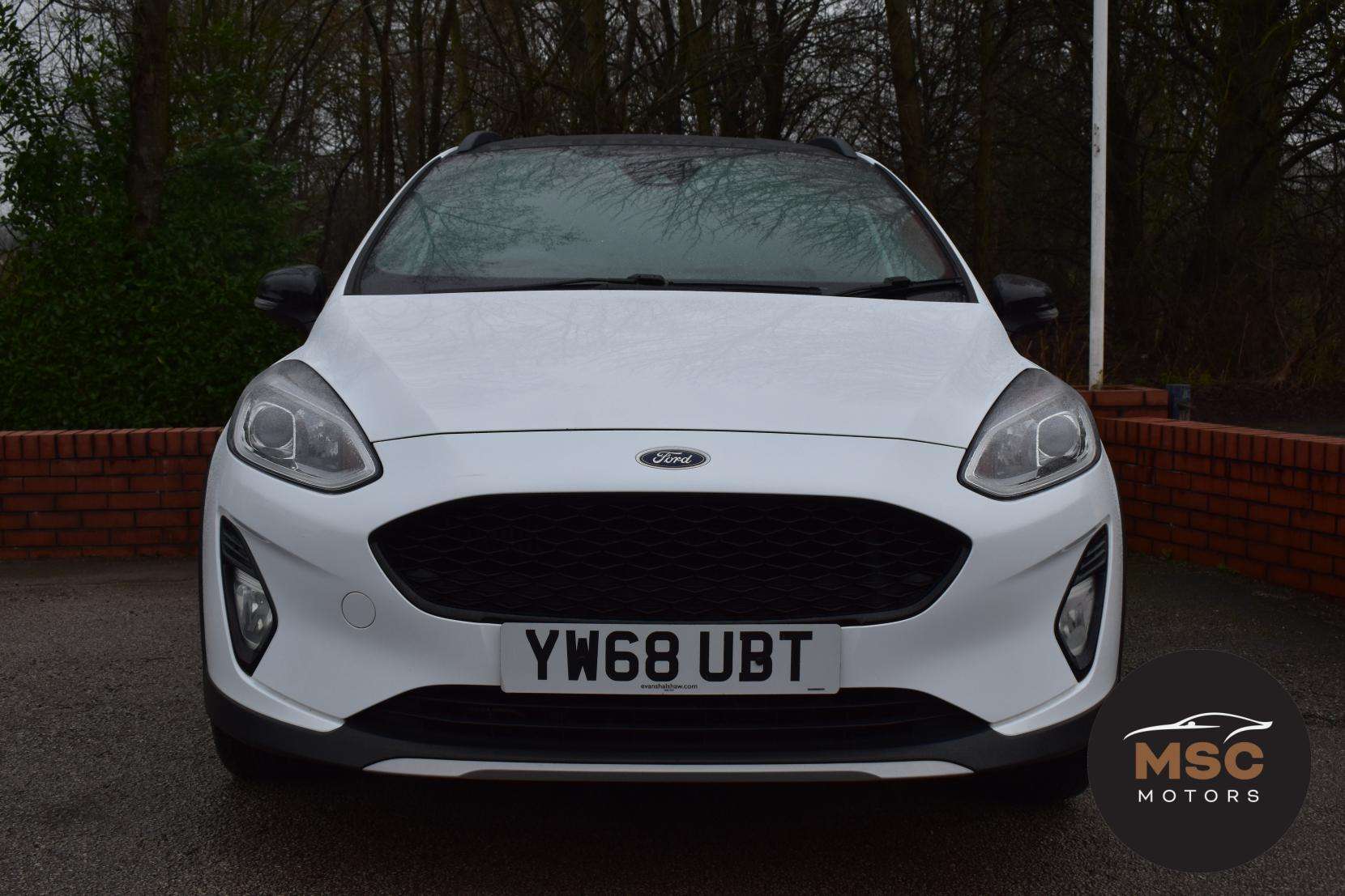 A 2019 FORD FIESTA 1.0T EcoBoost GPF Active B&O Play Hatchback 5dr Petrol Manual Euro 6 (s/s) (100 ps) A 2019 FORD FIESTA 1.0T EcoBoost GPF Active B&O Play Hatchback 5dr Petrol Manual Euro 6 (s/s) (100 ps)