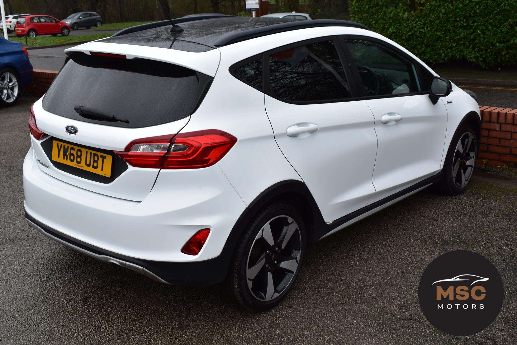 2019 FORD FIESTA 2019 FORD FIESTA