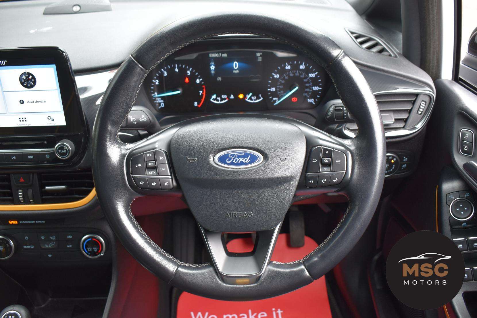 2019 FORD FIESTA 2019 FORD FIESTA