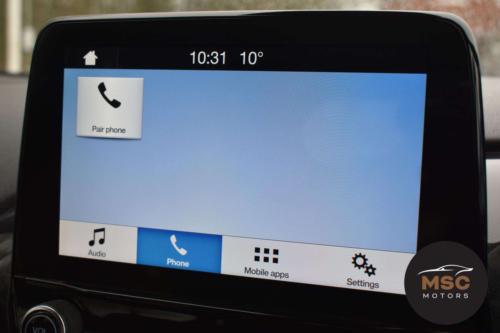 2019 FORD FIESTA 2019 FORD FIESTA