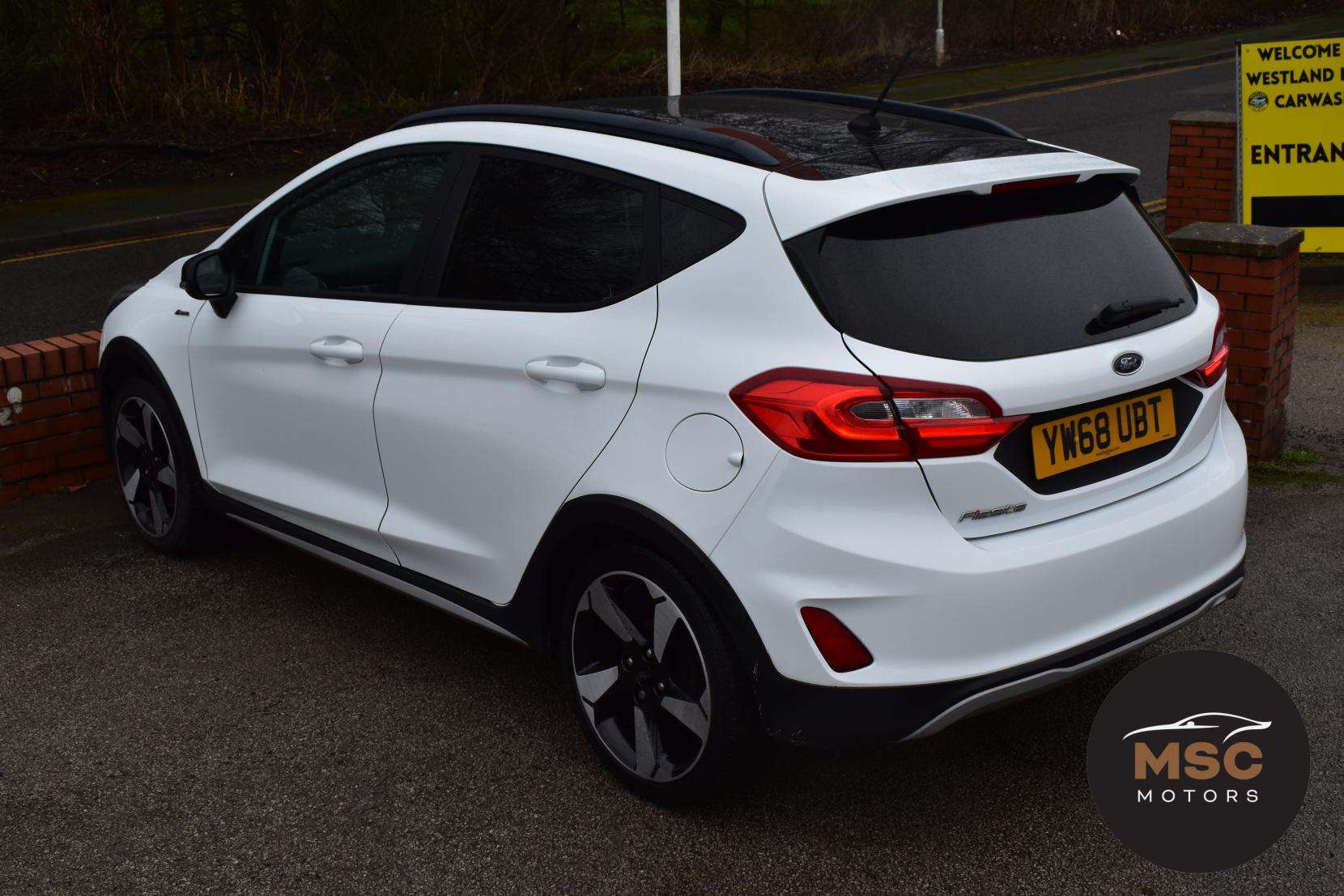 2019 FORD FIESTA 2019 FORD FIESTA