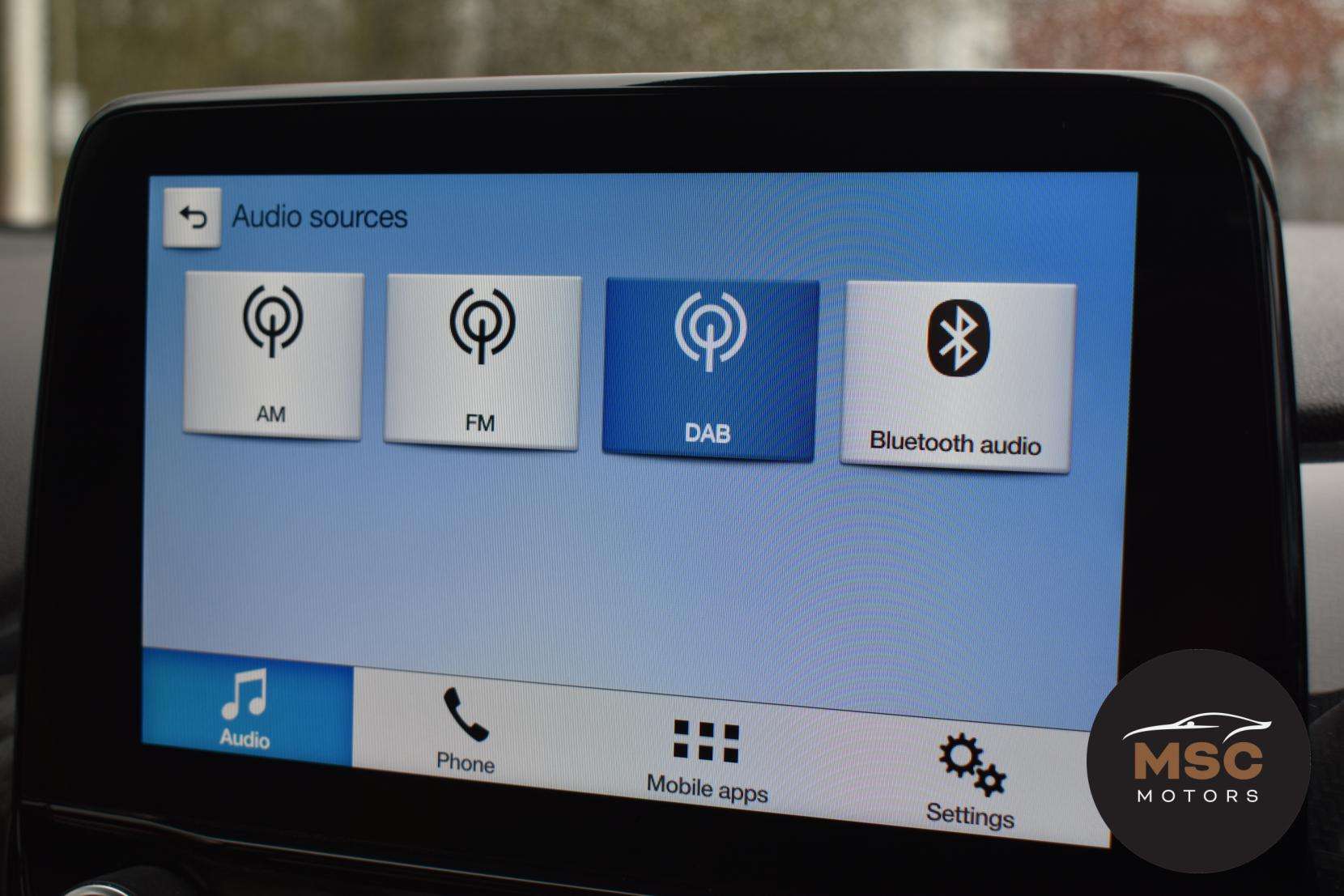 2019 FORD FIESTA 2019 FORD FIESTA