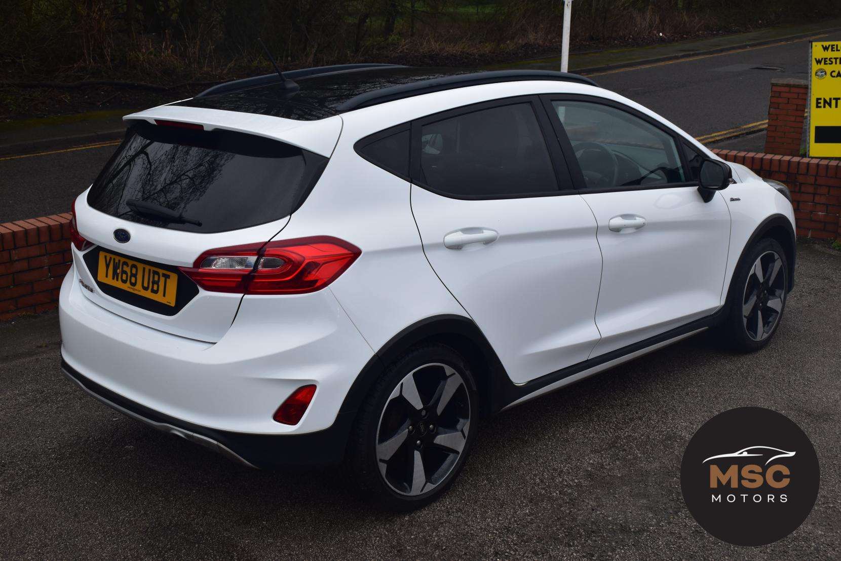 2019 FORD FIESTA 2019 FORD FIESTA